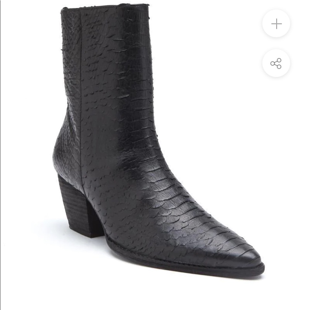 Matisse Cary Ankle Boot - Western Inspired Sz 7.5